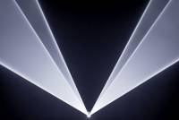 Laserworld CUBE 1 laser beam and explanatory image 14