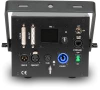 Laserworld CUBE 1 laser beam and explanatory image 6