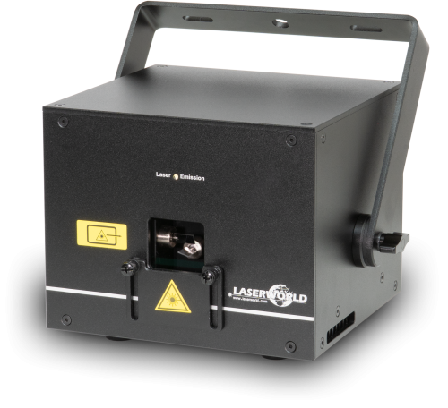 Laserworld CUBE 1 main image