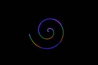 Laserworld CUBE 1.5 laser beam and explanatory image 10