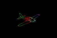 Laserworld CUBE 1.5 laser beam and explanatory image 19