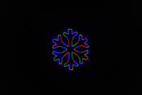 Laserworld CUBE 1.5 laser beam and explanatory image 12