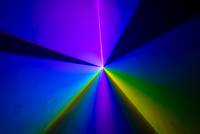 Laserworld CUBE 1.5 laser beam and explanatory image 23