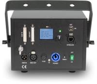 Laserworld CUBE 1.5 laser beam and explanatory image 6