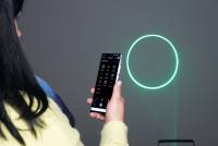 Laserworld CUBE 1.5 laser beam and explanatory image 4