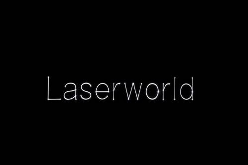 Laserworld CUBE 1.5 – Beamshot 27