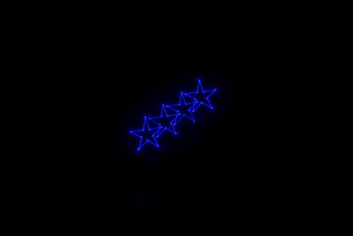 Laserworld CUBE 1.5 – Beamshot 28