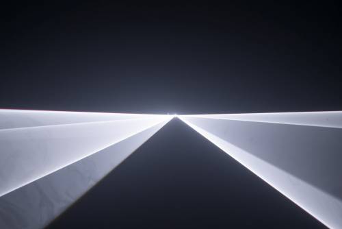 Laserworld CUBE 1.5 – Beamshot 19