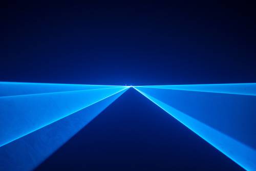 Laserworld CUBE 1.5 – Beamshot 24