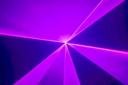 Laserworld CUBE 1.5 – Beamshot 16