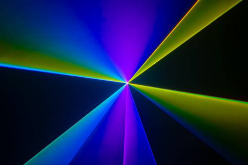 Laserworld CUBE 1.5 – Beamshot 15