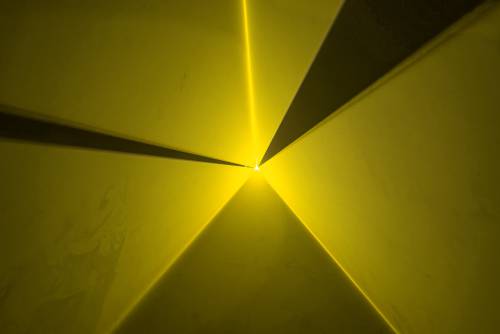 Laserworld CUBE 1.5 – Beamshot 12
