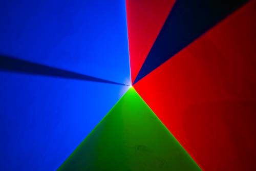 Laserworld CUBE 1.5 – Beamshot 18
