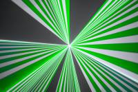 Laserworld CUBE 3 laser beam and explanatory image 29