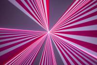 Laserworld CUBE 3 laser beam and explanatory image 31