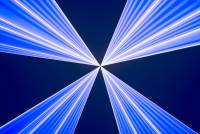 Laserworld CUBE 3 laser beam and explanatory image 23