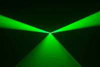 Laserworld CUBE 3 laser beam and explanatory image 27