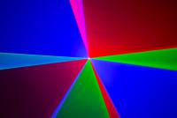 Laserworld CUBE 3 laser beam and explanatory image 17