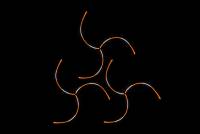 Laserworld CUBE 3 laser beam and explanatory image 42