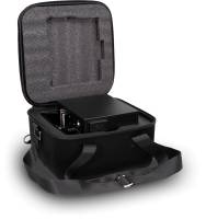 Laserworld CUBE 3 laser beam and explanatory image 8