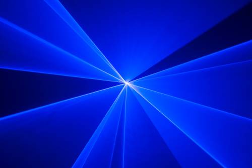 Laserworld CUBE 3 – Beamshot 15