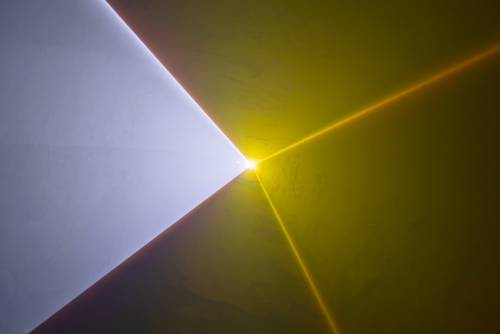 Laserworld CUBE 3 – Beamshot 27