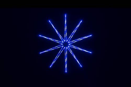Laserworld CUBE 3 – Beamshot 41
