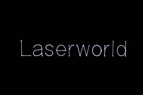 Laserworld CUBE 3 – Beamshot 51