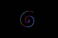 Laserworld CUBE 7 laser beam and explanatory image 63