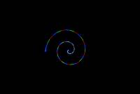 Laserworld CUBE 7 laser beam and explanatory image 58