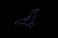 Laserworld CUBE 7 laser beam and explanatory image 52