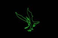 Laserworld CUBE 7 laser beam and explanatory image 50