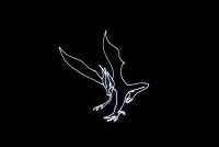 Laserworld CUBE 7 laser beam and explanatory image 48