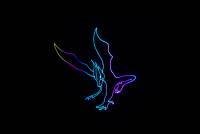 Laserworld CUBE 7 laser beam and explanatory image 49