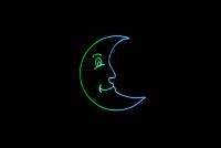 Laserworld CUBE 7 laser beam and explanatory image 38