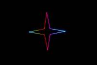 Laserworld CUBE 7 laser beam and explanatory image 36