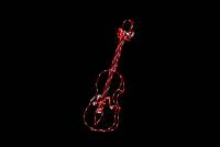 Laserworld CUBE 7 laser beam and explanatory image 29