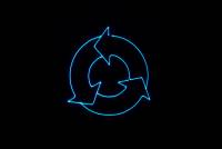 Laserworld CUBE 7 laser beam and explanatory image 31