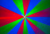 Laserworld CUBE 7 laser beam and explanatory image 11