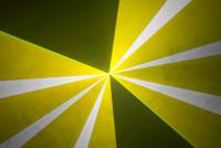 Laserworld CUBE 7 laser beam and explanatory image 16