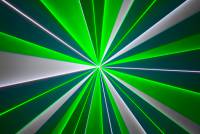 Laserworld CUBE 7 laser beam and explanatory image 17