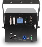 Laserworld CUBE 7 laser beam and explanatory image 6