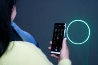 Laserworld CUBE 7 laser beam and explanatory image 4