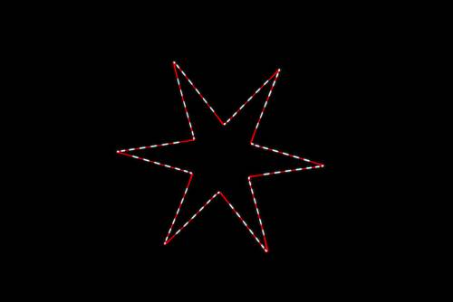 Laserworld CUBE 7 – Beamshot 63