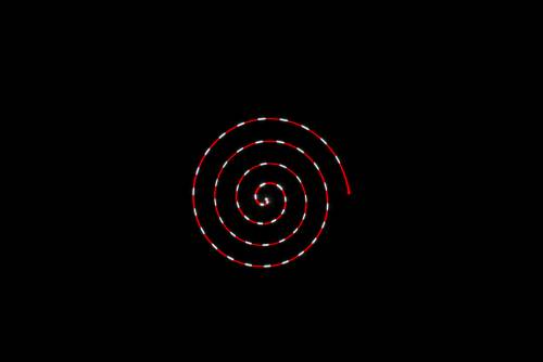 Laserworld CUBE 7 – Beamshot 54