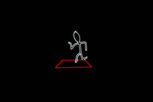 Laserworld CUBE 7 – Beamshot 46