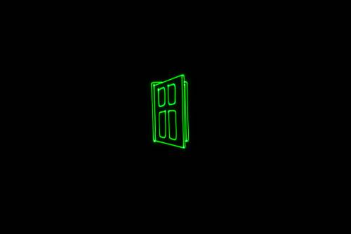 Laserworld CUBE 7 – Beamshot 44