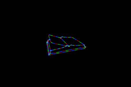 Laserworld CUBE 7 – Beamshot 25