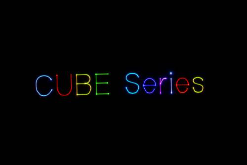 Laserworld CUBE 7 – Beamshot 72