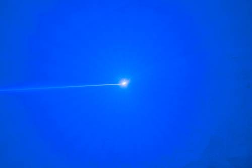 Laserworld CUBE 7 – Beamshot 15